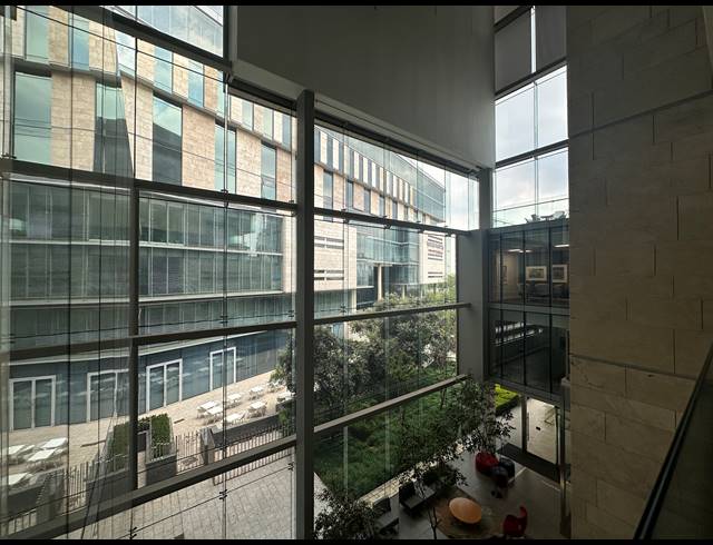 1,154M² OFFICE TO LET IN SANDTON CENTRAL